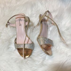 Cute tiny heels